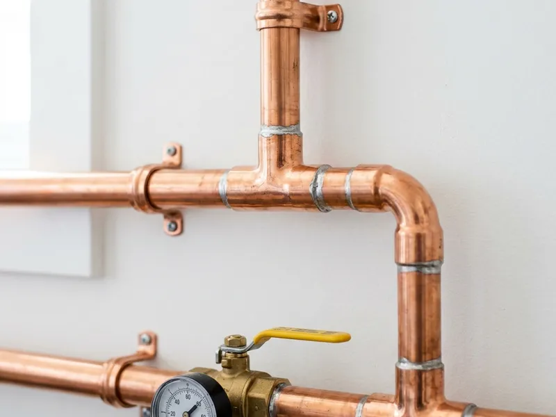 Pipe Repair & Replacement Plumber in Claude, TX